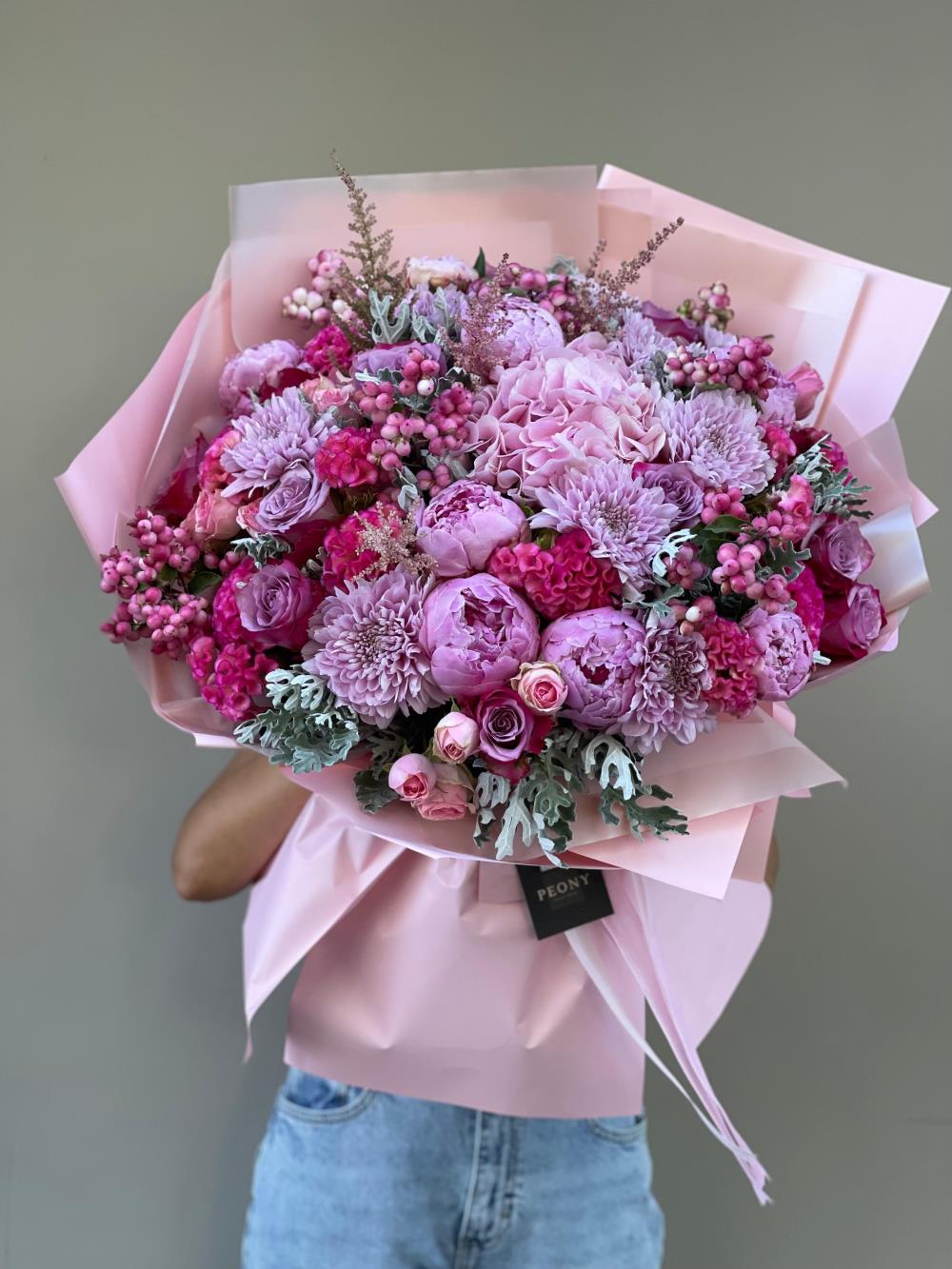 Big Pink Love